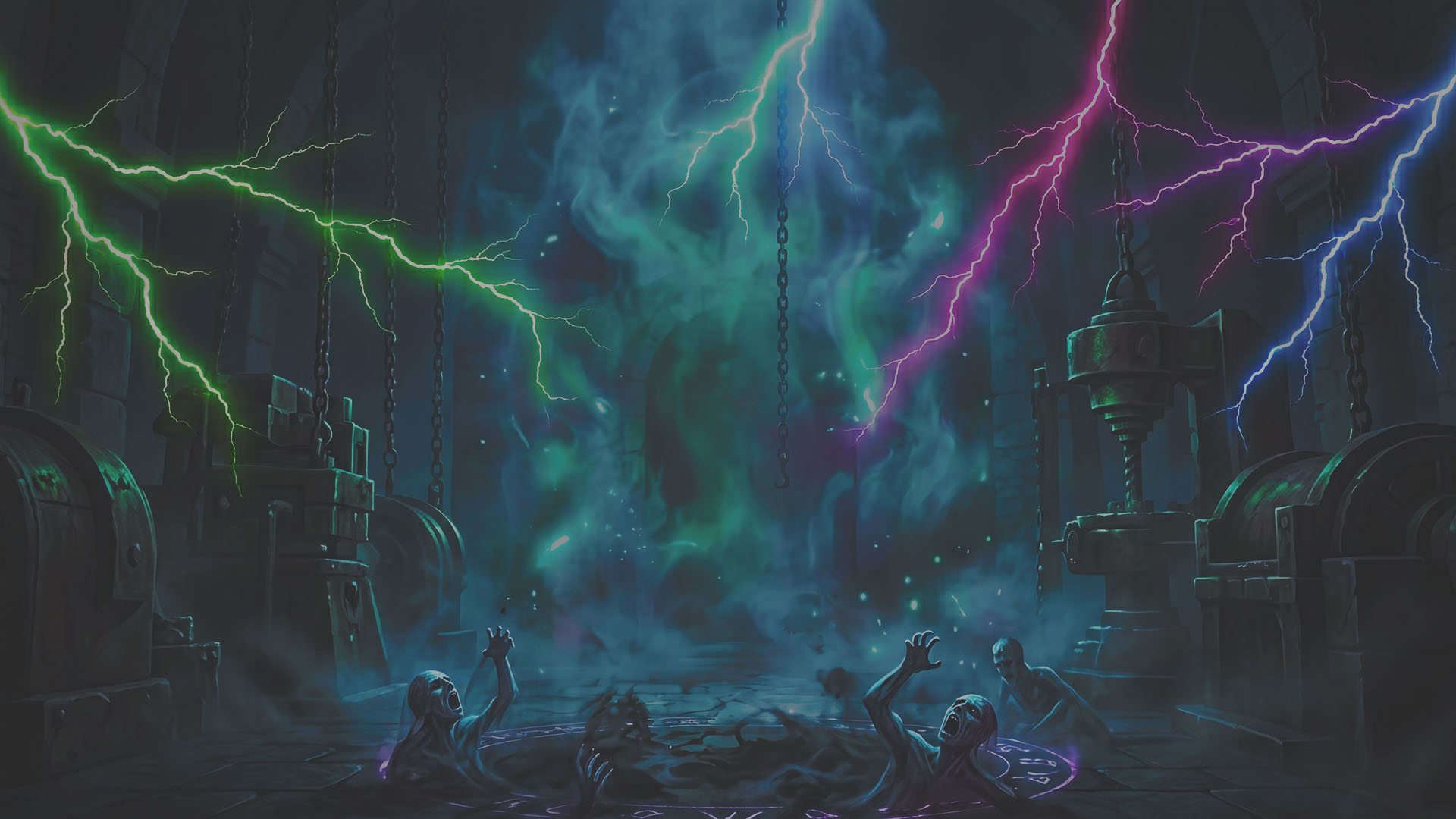 Gallery of Souls